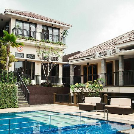Kuldesak Villas Bandung Extérieur photo