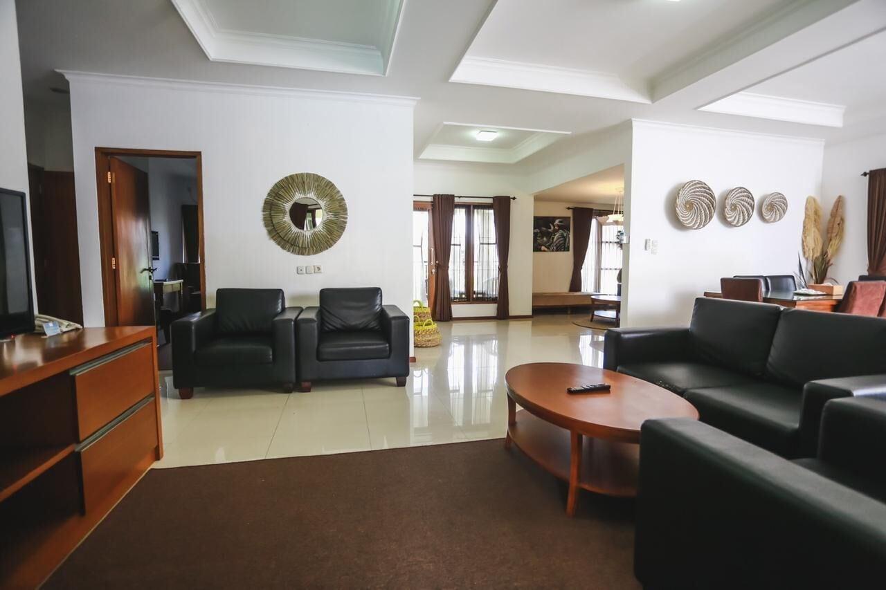 Kuldesak Villas Bandung Extérieur photo