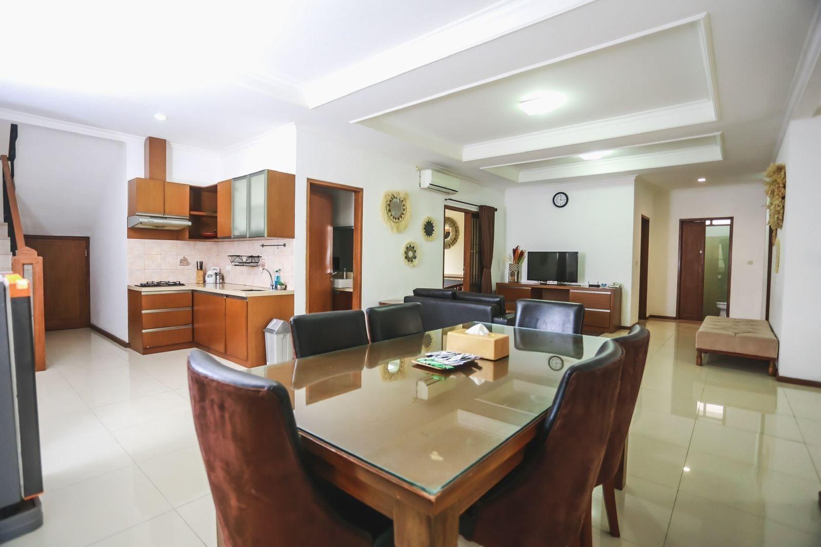 Kuldesak Villas Bandung Extérieur photo