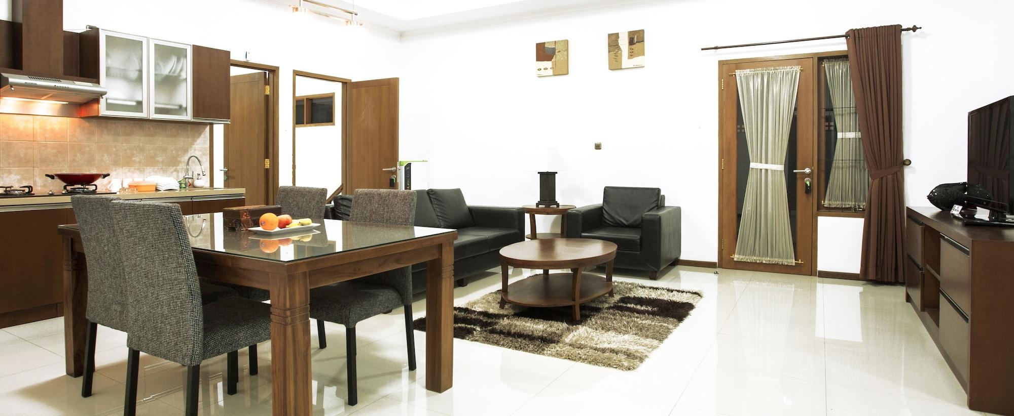 Kuldesak Villas Bandung Extérieur photo