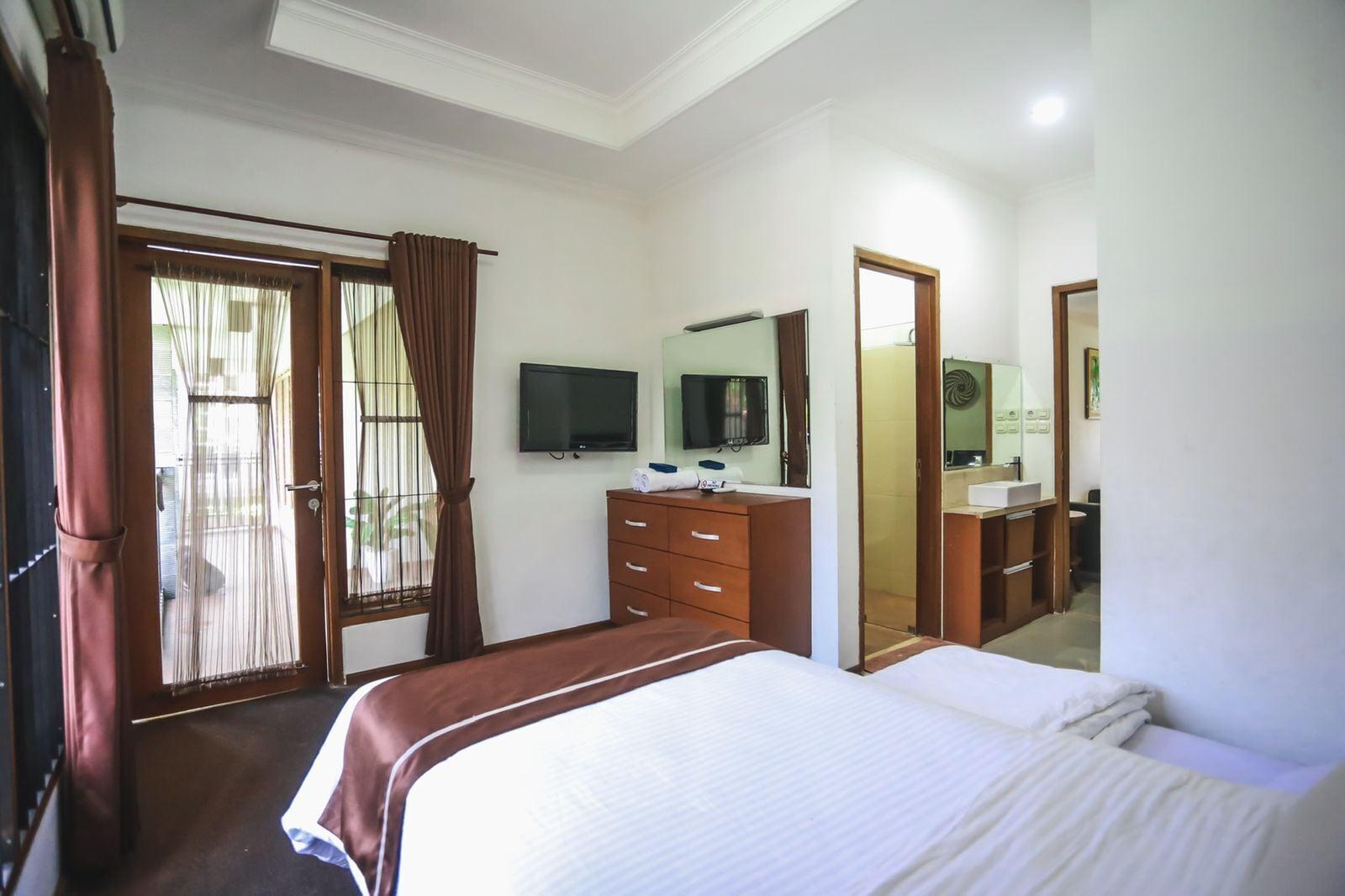 Kuldesak Villas Bandung Extérieur photo