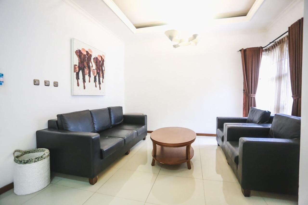 Kuldesak Villas Bandung Extérieur photo