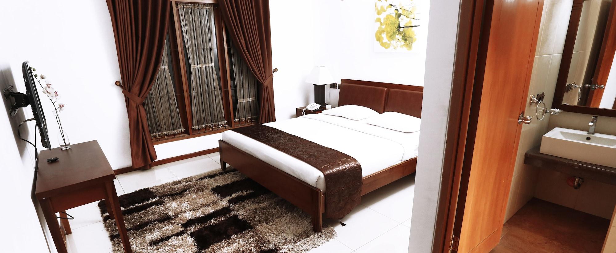Kuldesak Villas Bandung Extérieur photo