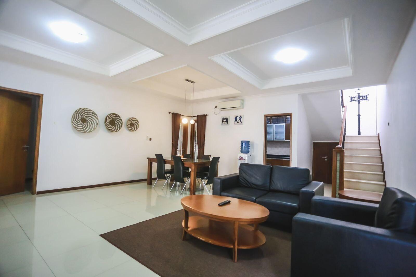 Kuldesak Villas Bandung Extérieur photo