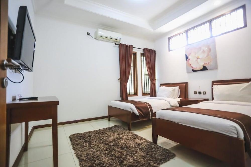 Kuldesak Villas Bandung Extérieur photo