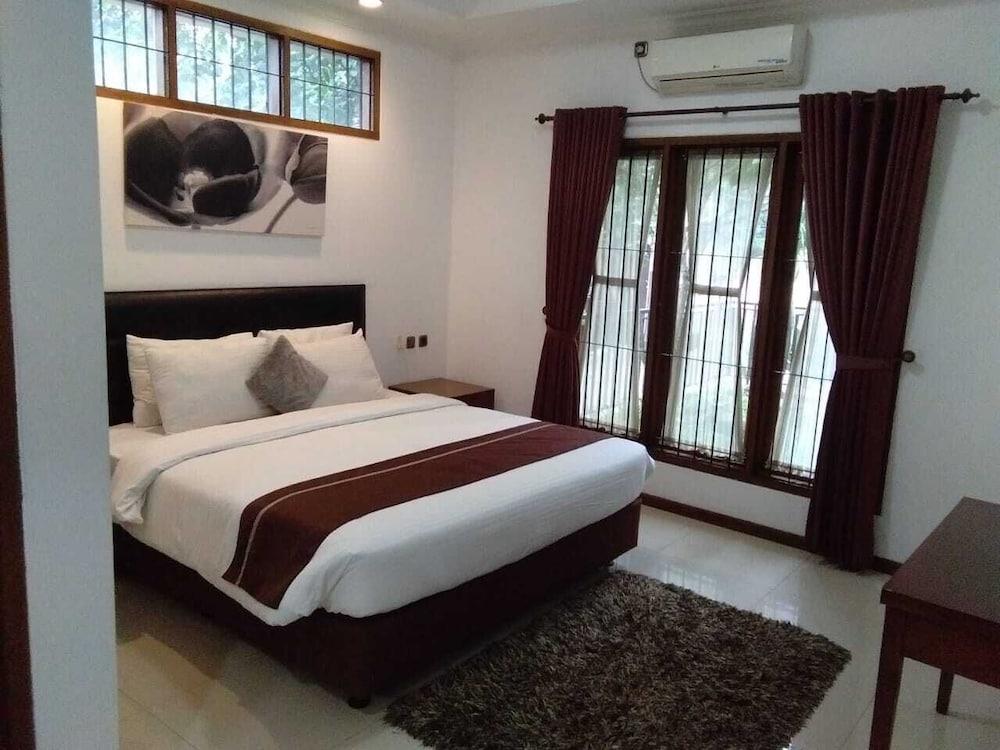 Kuldesak Villas Bandung Extérieur photo