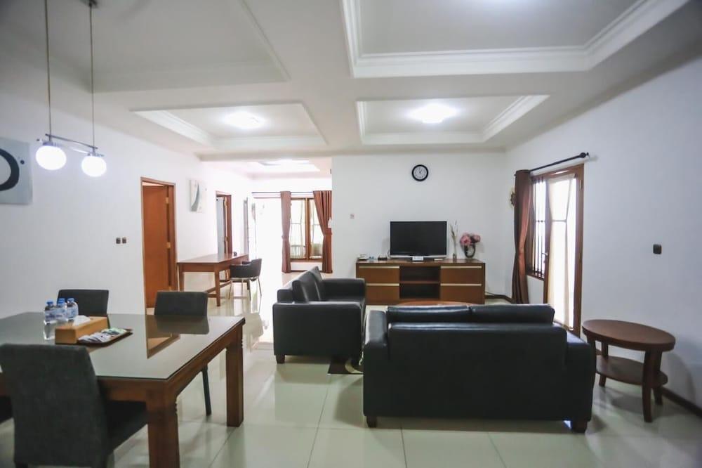 Kuldesak Villas Bandung Extérieur photo