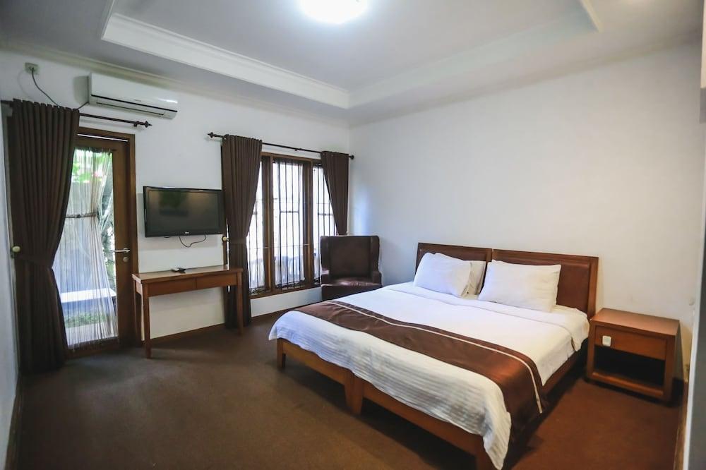 Kuldesak Villas Bandung Extérieur photo
