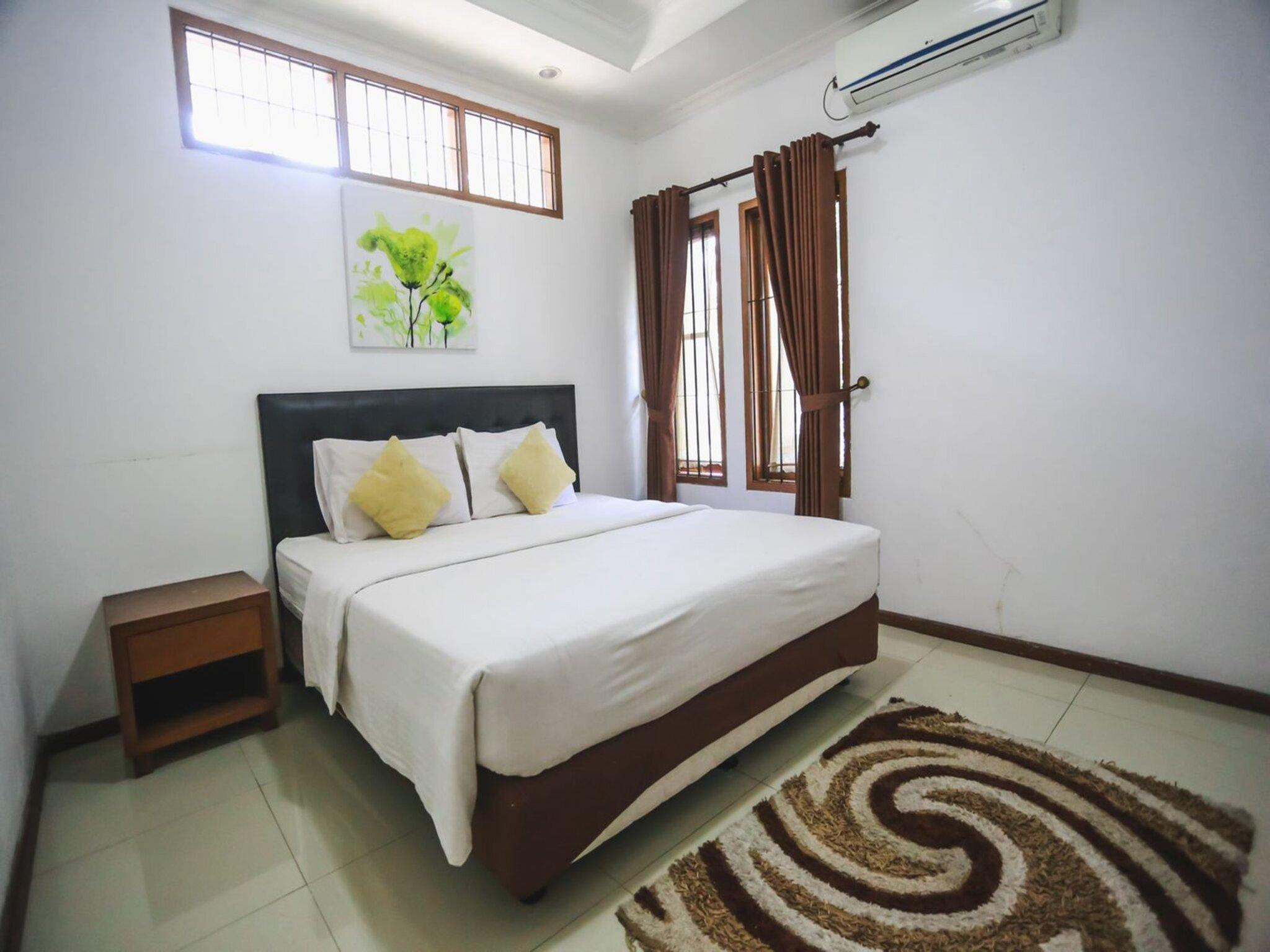Kuldesak Villas Bandung Extérieur photo