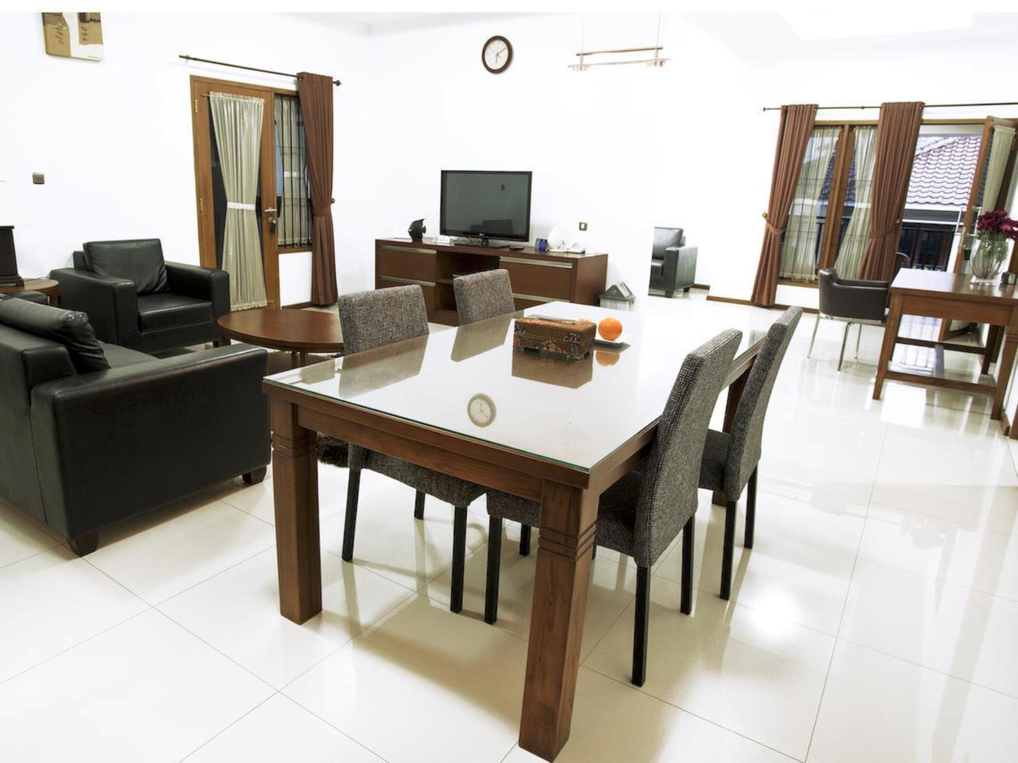 Kuldesak Villas Bandung Extérieur photo