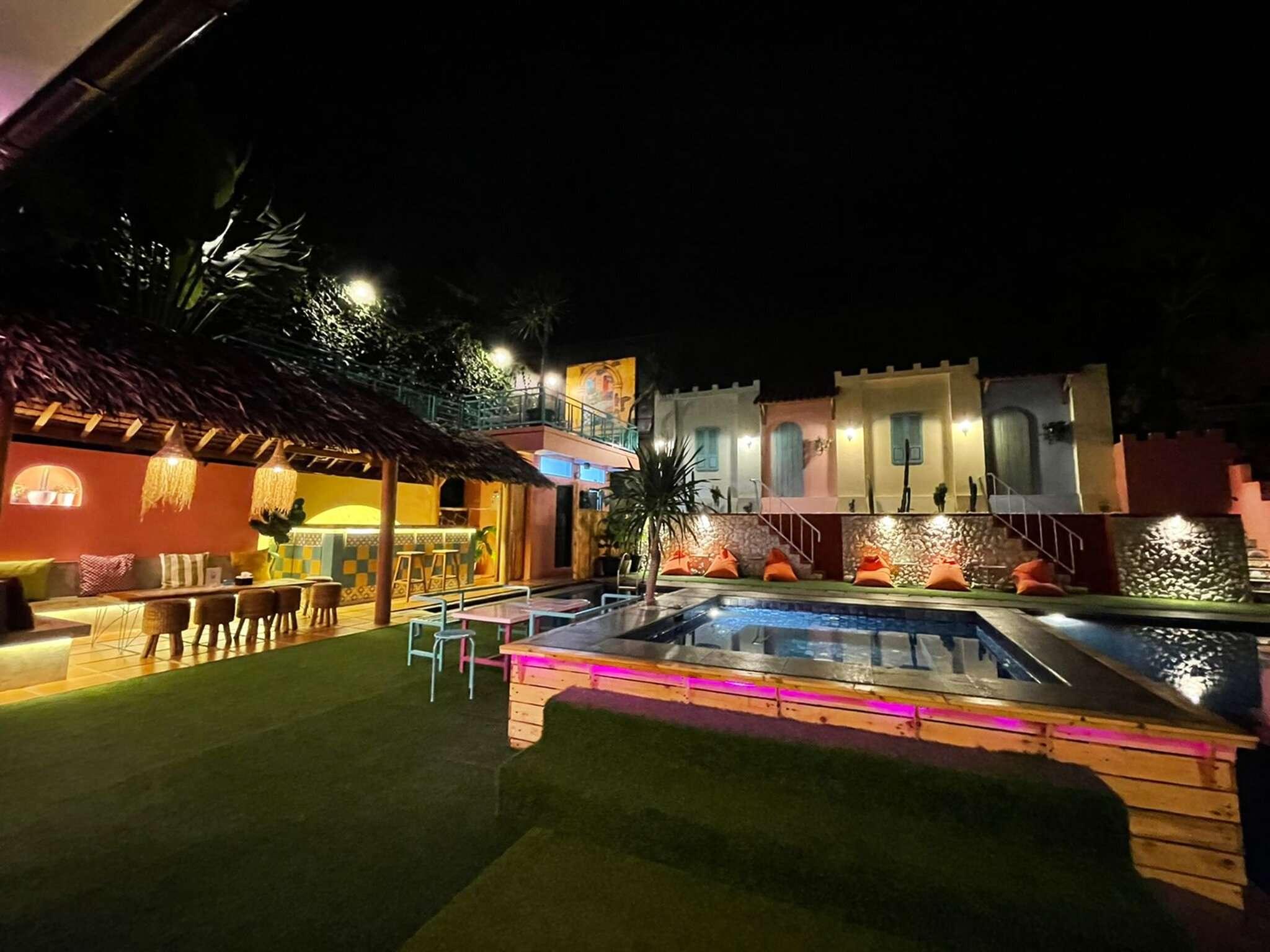 Kuldesak Villas Bandung Extérieur photo