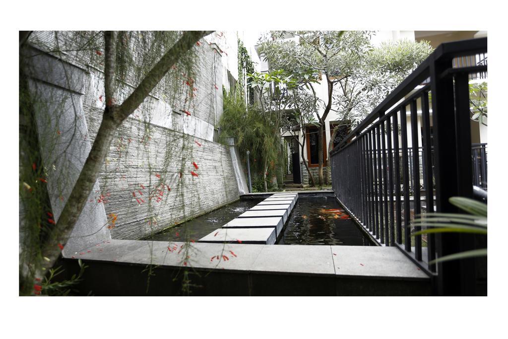 Kuldesak Villas Bandung Extérieur photo