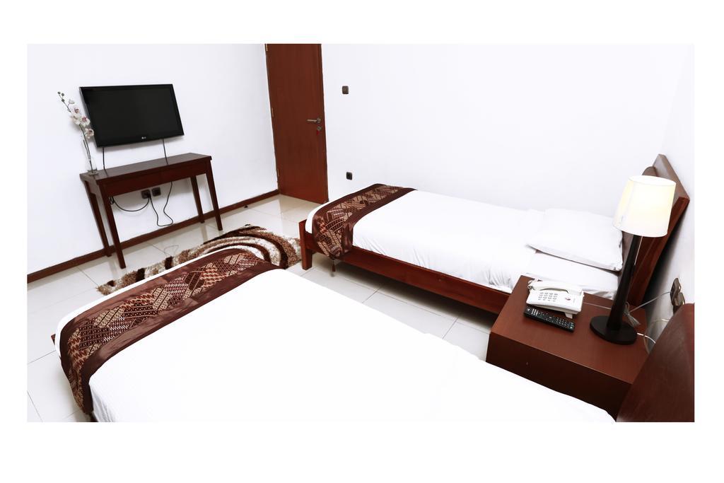 Kuldesak Villas Bandung Extérieur photo