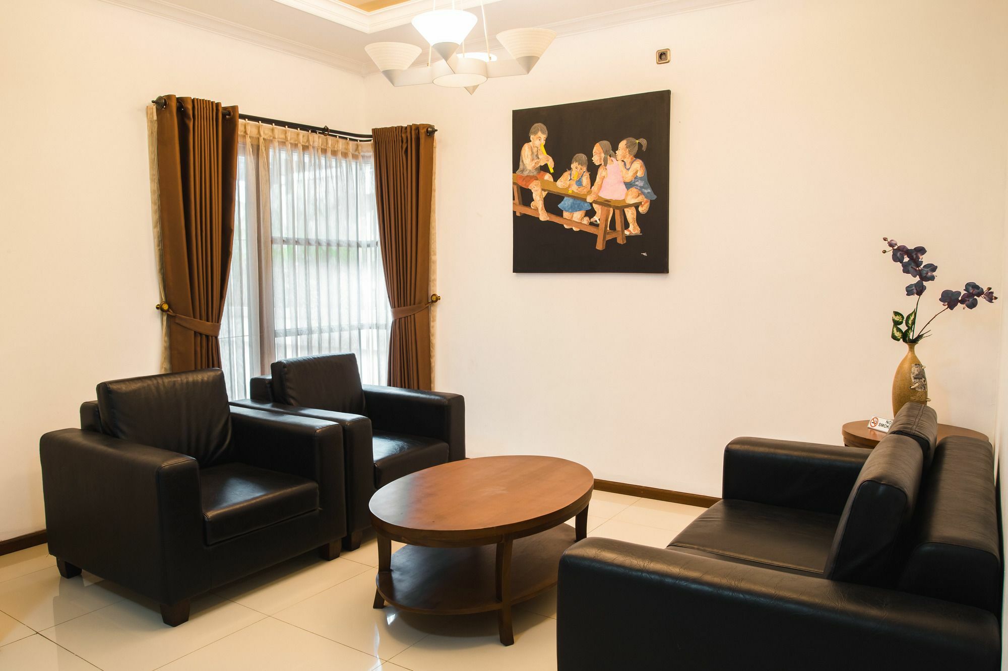 Kuldesak Villas Bandung Extérieur photo