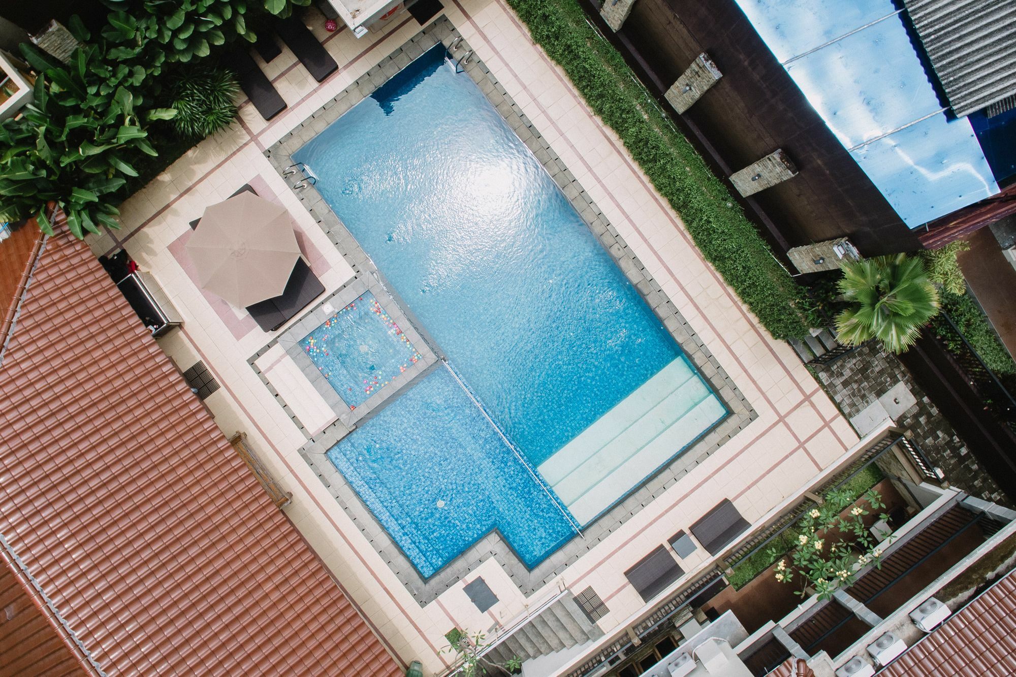 Kuldesak Villas Bandung Extérieur photo