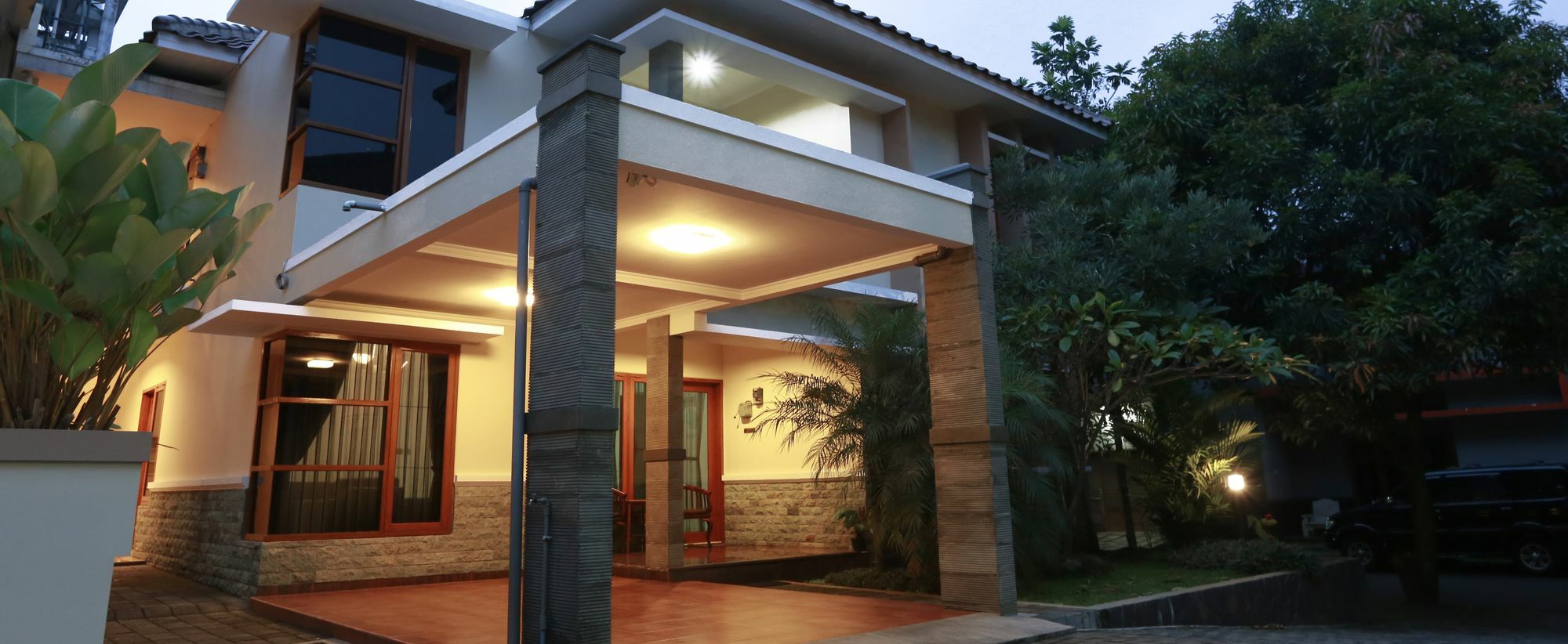Kuldesak Villas Bandung Extérieur photo