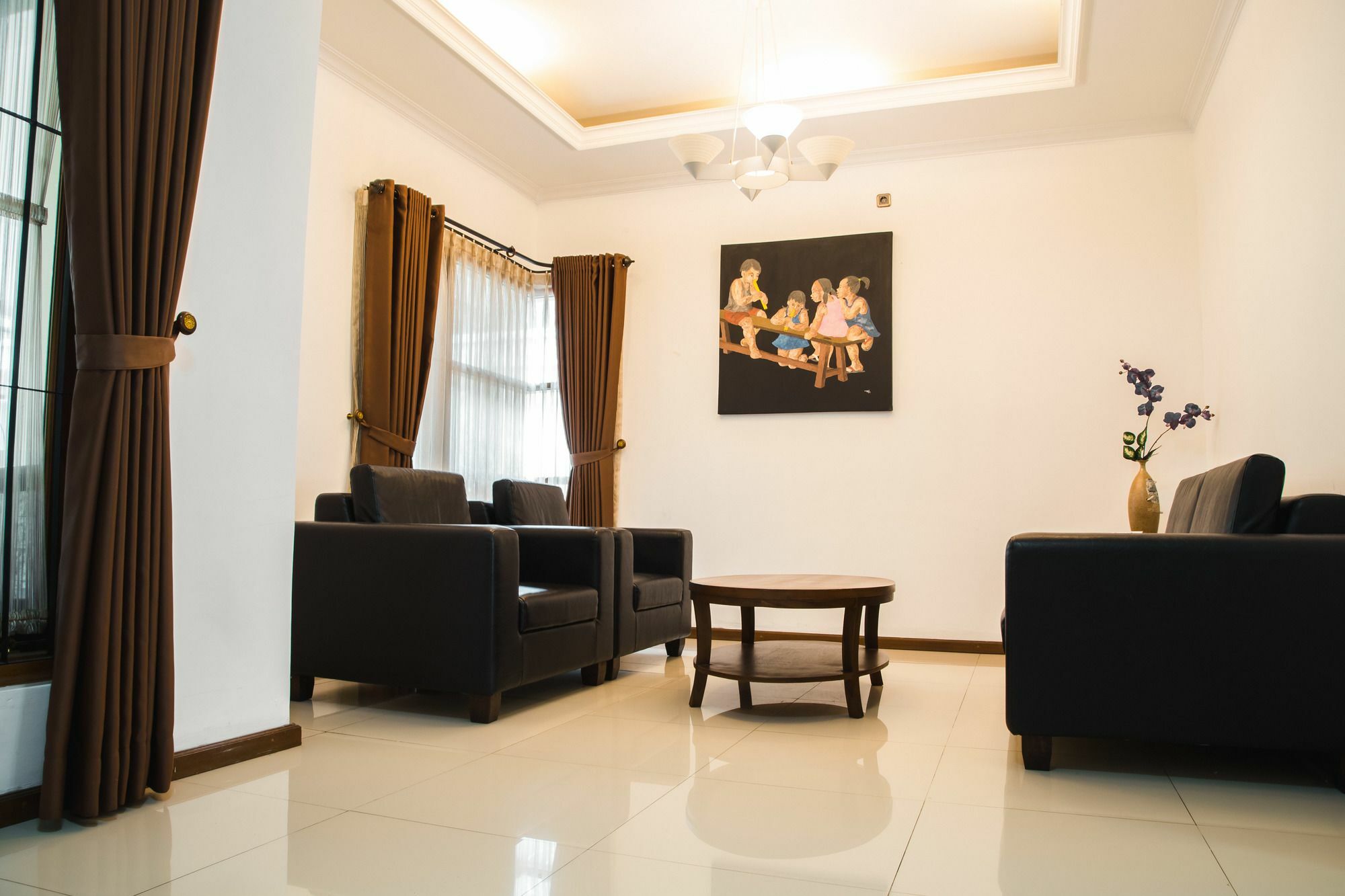 Kuldesak Villas Bandung Extérieur photo