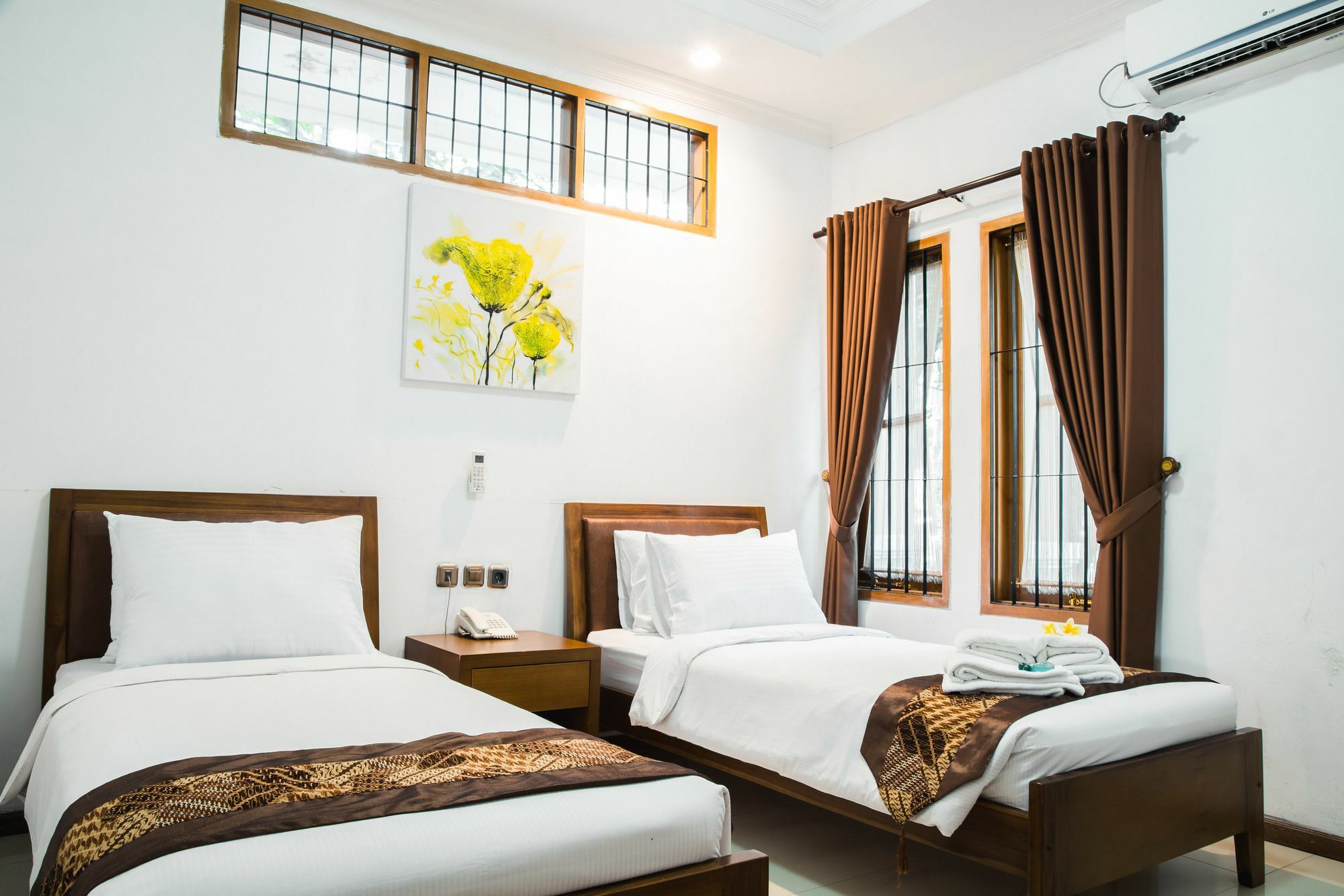Kuldesak Villas Bandung Extérieur photo