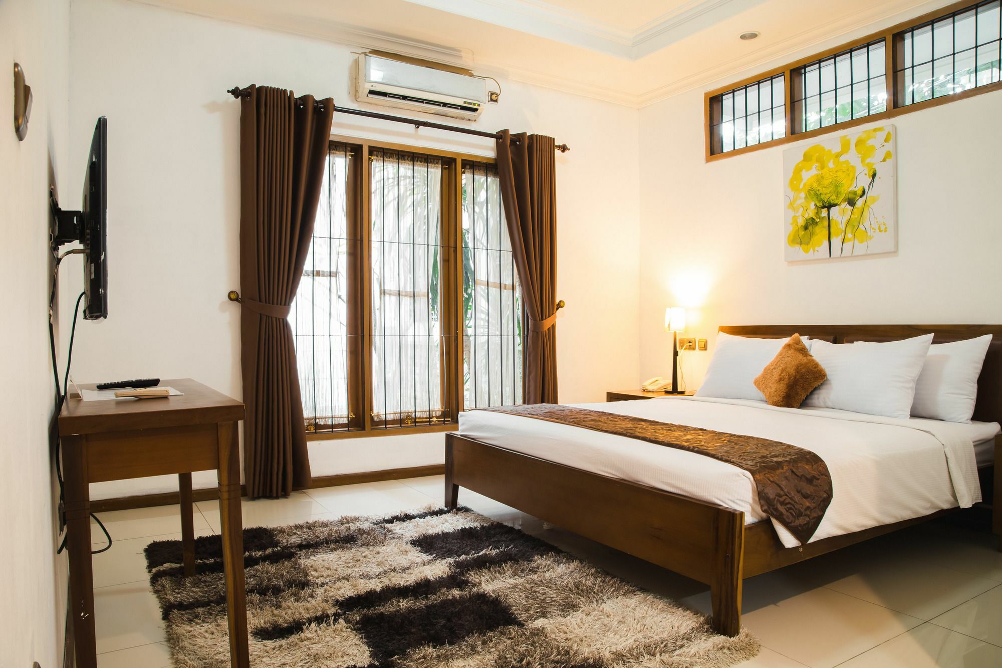 Kuldesak Villas Bandung Extérieur photo